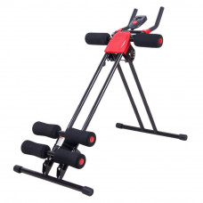 Діп-станція Spartan Ab Lifter Easy, чорна