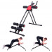 Діп-станція inSPORTline Ab Lifter Easy, чорна