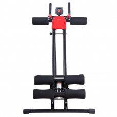 Діп-станція inSPORTline Ab Lifter Easy, чорна