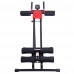Діп-станція inSPORTline Ab Lifter Easy, чорна