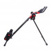 Діп-станція inSPORTline Ab Lifter Easy, чорна