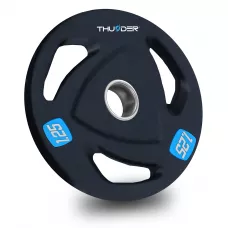 Диск олімпійський THUNDER 1,25 кг