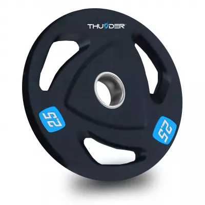 Диск олімпійський THUNDER 2,5 кг