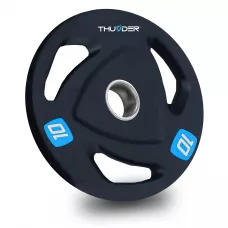 Диск олімпійський THUNDER 10 кг