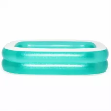Басейн надувний прямокутний Bestway 54005, 201 x 150 x 51 см