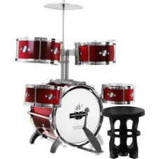 Дитяча барабанна установка Ramiz 5+ ZMU.9008E-1