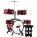 Дитяча барабанна установка Ramiz 5+ ZMU.9008E-1