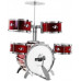 Дитяча барабанна установка Ramiz 5+ ZMU.9008E-1