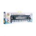 Дитячий синтезатор Ramiz MQ-6119L з підсвіткою, мікрофоном та підставкою для нот