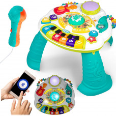 Столик інтерактивний музичний Ricokids BT RK-812
