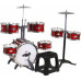 Дитяча барабанна установка Ramiz 9008E-4