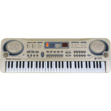 Дитячий синтезатор 5+ Мікрофон + Запис + USB MP3