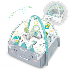 Килимок розвивальний 110 x 100 см Нессі Ricokids Килимок розвивальний 110 x 100 см Нессі Ricokids