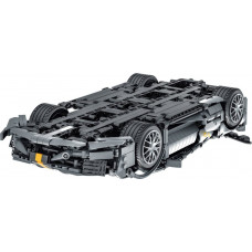 Дитячий конструктор спортивної машинки 1356 ел.