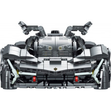 Дитячий конструктор спортивної машинки 1512 ел.