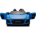 Дитяча акумуляторна машинка Audi Spyder R8 LIFT STRONG Синя