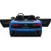 Дитяча акумуляторна машинка Audi Spyder R8 LIFT STRONG Синя