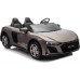 Дитяча акумуляторна машинка Audi Spyder R8 LIFT STRONG Сіра