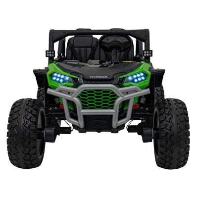 Дитячий акумуляторний позашляховик HONDA 4x4 Зелений