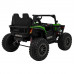 Дитячий акумуляторний позашляховик HONDA 4x4 Зелений