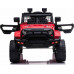 Дитяча акумуляторна машинка Jeep Dark Night Red Дитяча акумуляторна машинка Jeep Dark Night Red