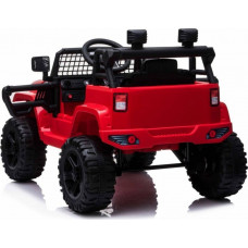 Дитяча акумуляторна машинка Jeep Dark Night Red