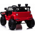 Дитяча акумуляторна машинка Jeep Dark Night Red