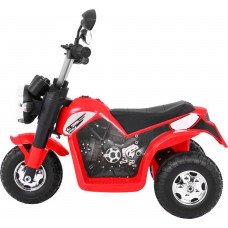 Дитячий акумуляторний мотоцикл RAMIZ MiniBike червоний