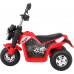 Дитячий акумуляторний мотоцикл RAMIZ MiniBike червоний