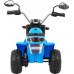 Дитячий акумуляторний мотоцикл RAMIZ MiniBike блакитний