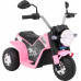 Дитячий акумуляторний мотоцикл RAMIZ MiniBike рожевий