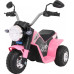 Дитячий акумуляторний мотоцикл RAMIZ MiniBike рожевий