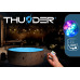 Джакузі-SPA надувне Thunder LOFT 6-місне