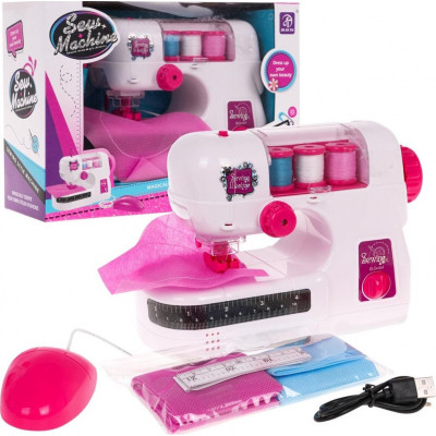Дитяча швейна машинка RAMIZ