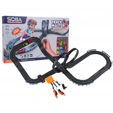 Дитяча гоночна траса Soba TRACK MASTER 694 см