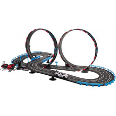 Дитяча гоночна траса MAX SPEED + Автомобілі