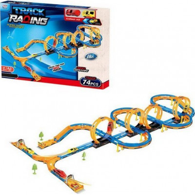 Автодром MEGA 74 ел.