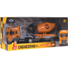 Дитяча машинка бетонозмішувач зі світловою та звуковою функцією ZAU.KLX800-243 Дитяча машинка бетонозмішувач зі світловою та звуковою функцією ZAU.KLX800-243