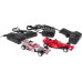 Дитяча гоночна траса з автомобілями на дистанційному керуванні 1:43 Mega
