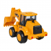 Дитячі будівельні машинки Ramiz 2621-3, жовто-чорні