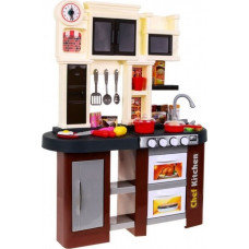 Кухня дитяча інтерактивна RK Toys Talented Chef + аксесуари 58 ел.