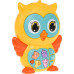Дитяча інтерактивна Сова жовта ZDN.855-101A