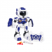 Дитячий багатофункціональний робот Ramiz A08 на дистанційному керуванні + функція стрільби