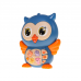 Інтерактивна іграшка Ramiz 855-101A Сова, блакитна