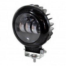 Фара світлодіодна Brevia 10-30V, 30W (3x10W), 2700LM, CSP1860DE 1шт