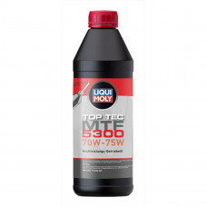Трансмісійне масло Liqui Moly Top Tec MTF 5300 70W-75W 1л