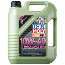 Моторне масло Liqui Moly Molygen New Generation 10W-40 5л