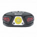 Ліхтар налобний Nord Camp 250Lm, 5W LED, 850mAh, з сенсором білий/червоний