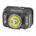 Ліхтар налобний Nord Camp 380Lm, 5W CREE XTE+COB, 1800mAh, з сенсором білий/червоний