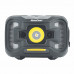 Ліхтар налобний Nord Camp 330Lm, 5W CREE XTE+COB, 1800mAh, з сенсором білий/червоний